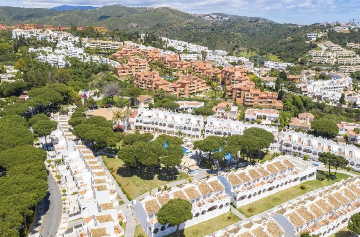 Apartment Private 2 Bedroom Flat In Vime La Reserva De Marbella Sitio de Calahonda Spain