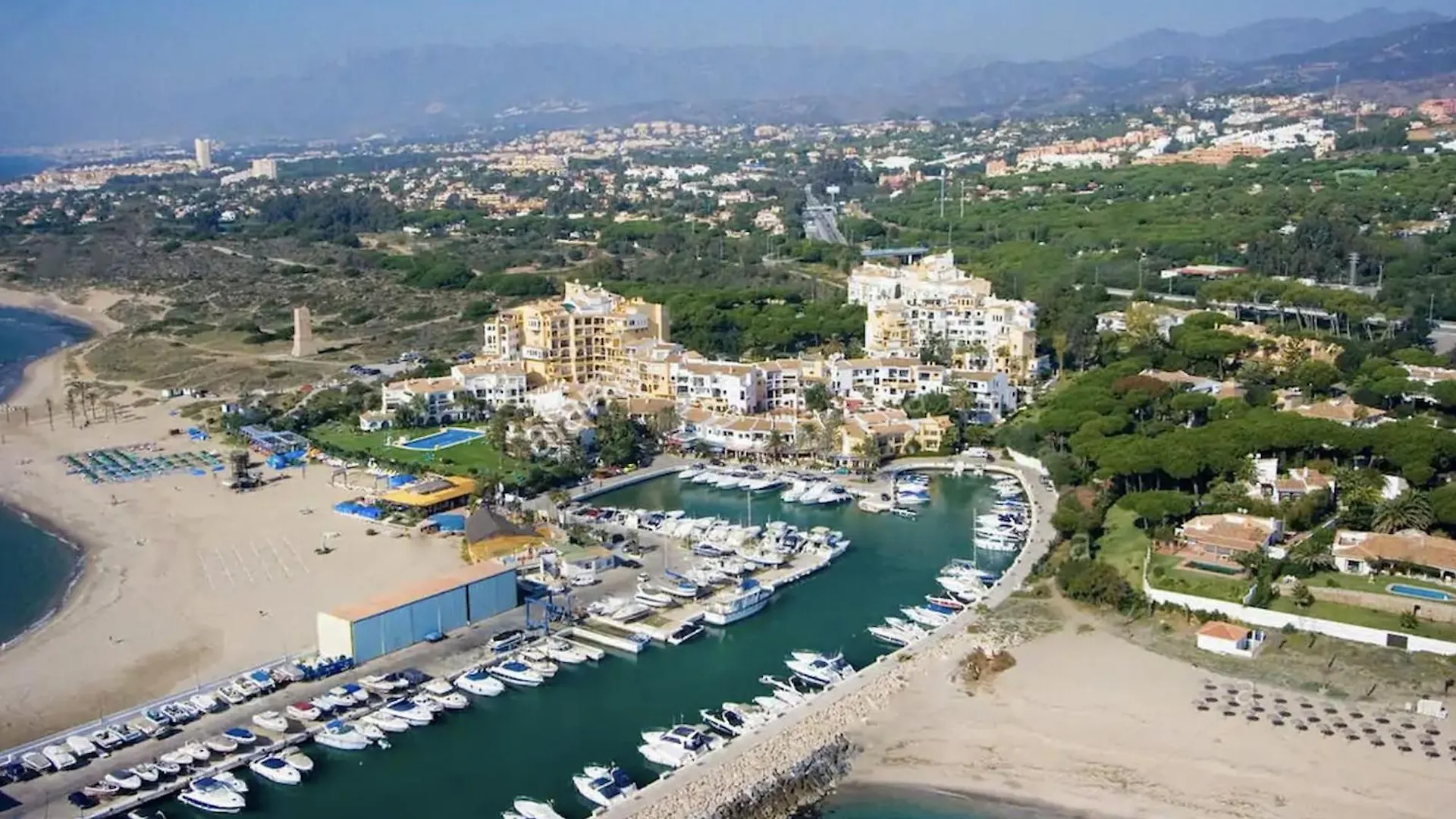 Apartment Private 2 Bedroom Flat In Vime La Reserva De Marbella Sitio de Calahonda