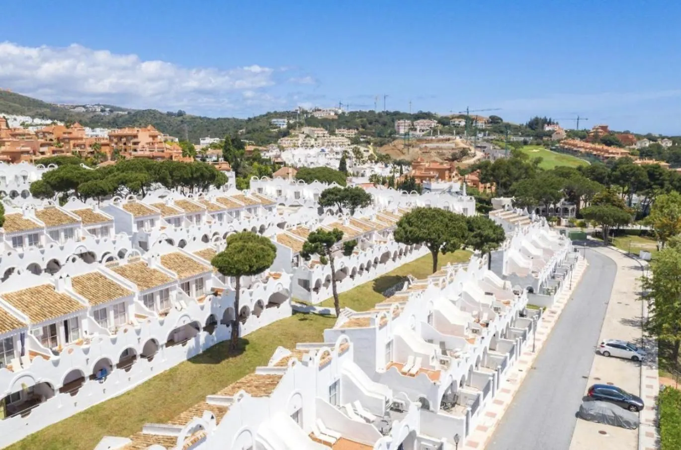 Private 2 Bedroom Flat In Vime La Reserva De Marbella Sitio de Calahonda Spain