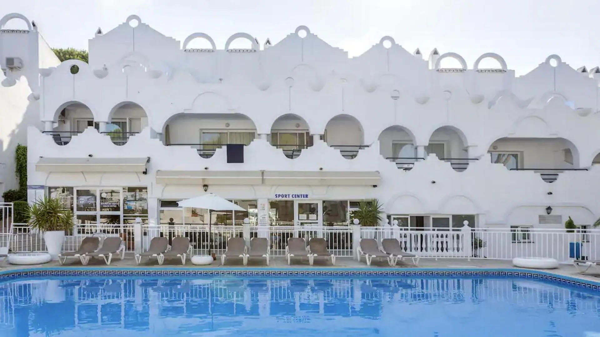 Private 2 Bedroom Flat In Vime La Reserva De Marbella Sitio de Calahonda Apartment