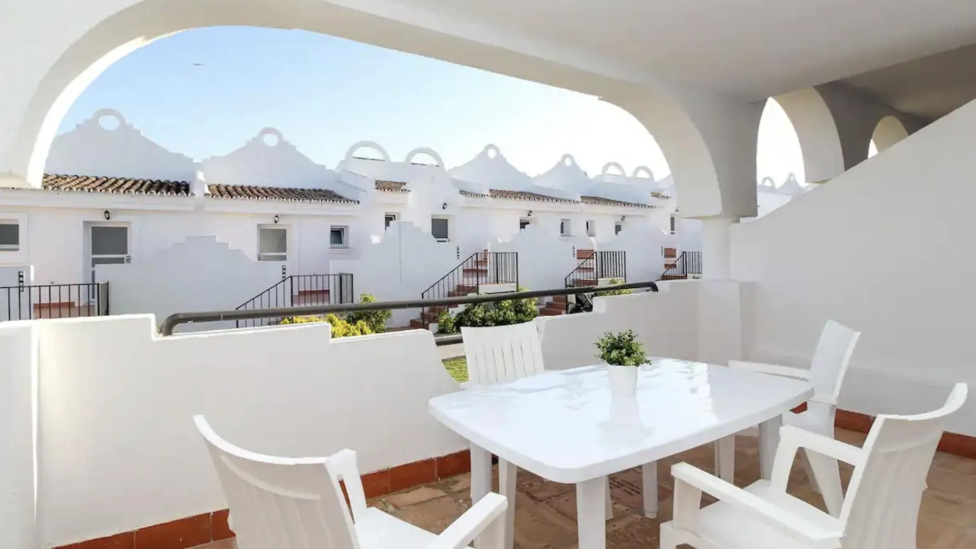 Private 2 Bedroom Flat In Vime La Reserva De Marbella Sitio de Calahonda