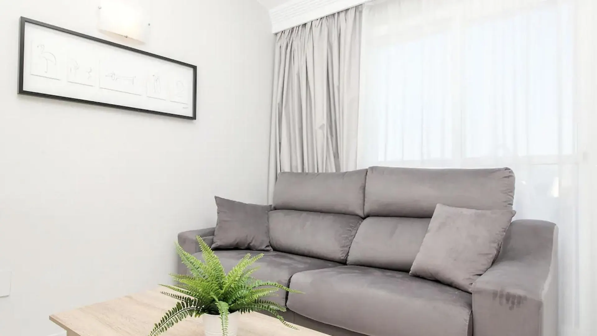 Private 2 Bedroom Flat In Vime La Reserva De Marbella Sitio de Calahonda 公寓