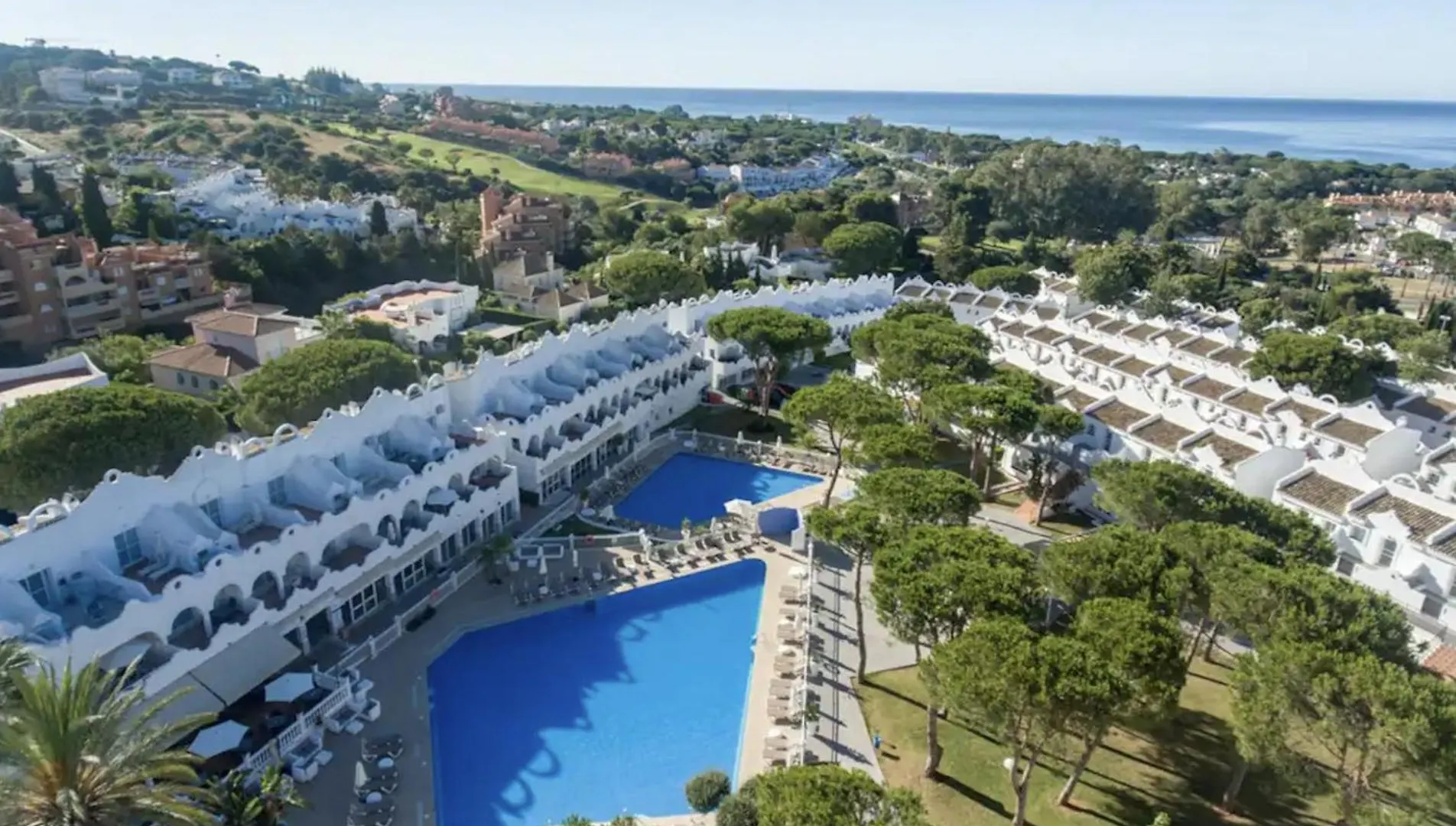 Private 2 Bedroom Flat In Vime La Reserva De Marbella Sitio de Calahonda