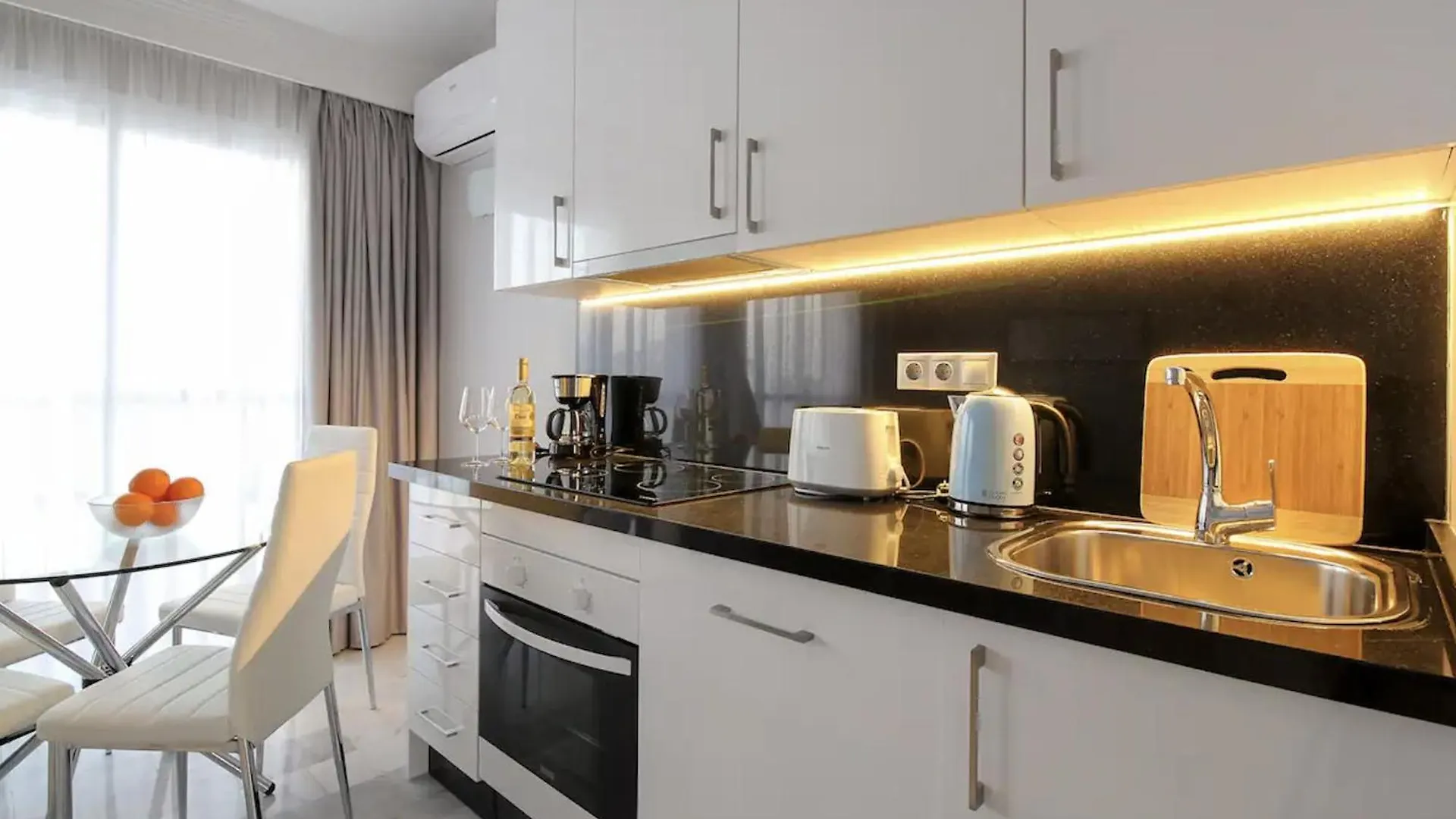 Private 2 Bedroom Flat In Vime La Reserva De Marbella Sitio de Calahonda